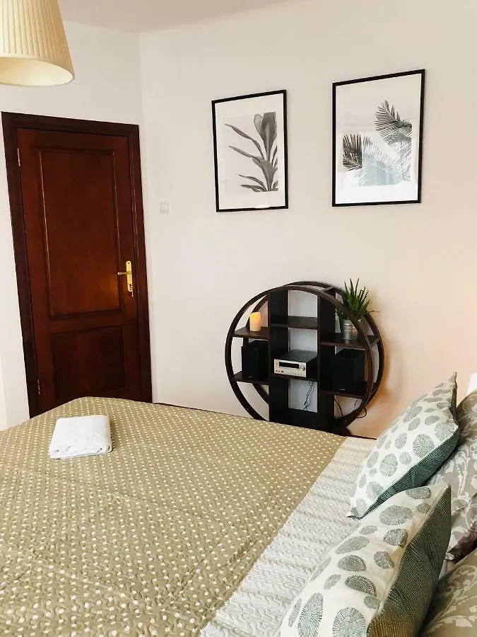 Vinci Apartment In The City Center Kraków