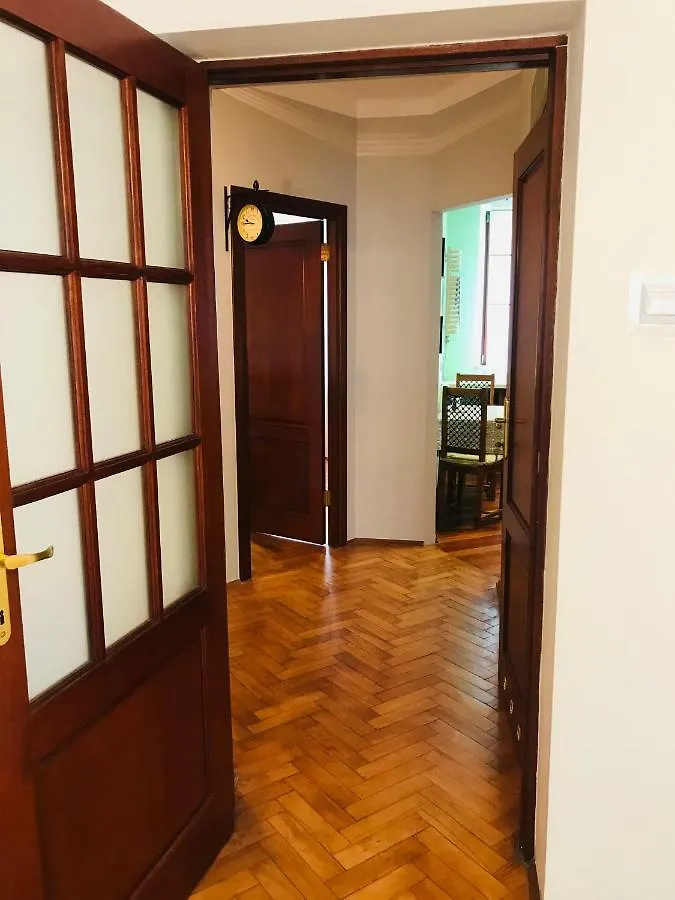 Vinci Apartment In The City Center Kraków