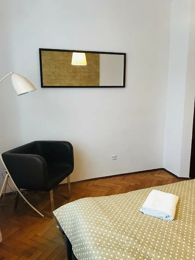 Vinci Apartment In The City Center Kraków