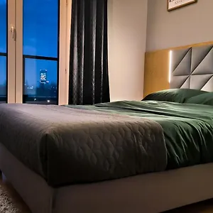  Apartament Mogilska Tauron Arena Two Bedroom